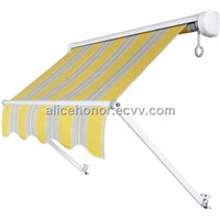 Retractable Window Awnings,Shade,Blinds,Shutter
