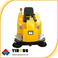 Ride-On Battery Floor Sweeper (YHB1150)