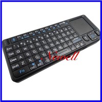 Rii Mini Bluetooth Keyboard-mouse Combo