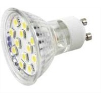 SMD LED Spot Lamp (GU10  6/9/12/15/18/21SMD)