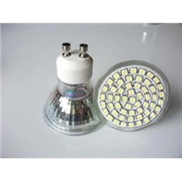 SMD LED Spot Lamp (GU10  18/21/24/30/36/48/54/60SMD)
