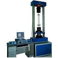 SWX Series Microcomputer-Controlled Relaxation Testing Machines for Steel Wire Strand