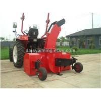 Snow Blower CE Tractor