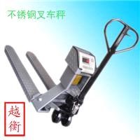 Stainless Steel Electronic Forklift Scale