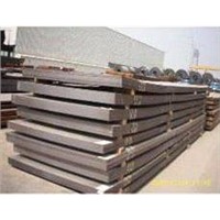 Stainless Steel Plates (ASTM A240/SUS 321)