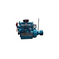 Stationary Power Diesel Engine (495P)