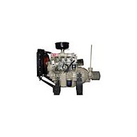 Stationary Power Diesel Engine (R4105P)
