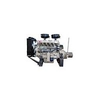 Stationary Power Diesel Engine (R6105P)