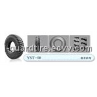 Super Lug Heavy Truck Tire (10.00-20 11.00-20 12.00)