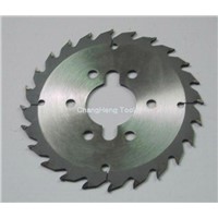 TCT Circular Saw Blade for bamboo