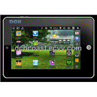 Tablet PC (DCHM704 Gsensor WIFI Android)