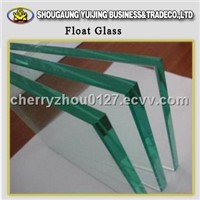 Tinted and Clear Float Glass