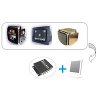 Universal CNC Monitor Flatscreen Replacements (Instead of Crt)