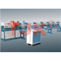 Wire Straightening and Cutting Machine (GT2-7W)