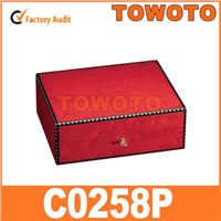 Wooden Cigar Packing Box (C0258P)
