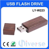 Wooden Usb Flash Drive (LY-W223)