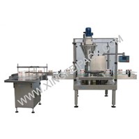 Auto Can Feeding, Filling and Packaging Machine (XFF-G)