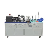 Yalong YL-237 Mechanical Assembly and Commissioning Technology Integrated Training Evaluation Equipm