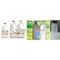 beverage plastic bottle filling and sealing machine