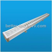 Big Beam Angle Color Changing 24W  Led Wall Washer
