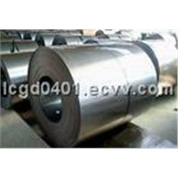 Bright Anneal Cold Rolled Steel Coil
