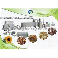 Cereal Flake Making Machine