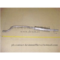 china factory of car muffler can be used to Holden Barina SB Front
