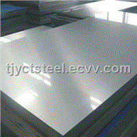 Cold Rolled/Hot Rolled Stainless Steel Plate