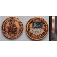 Custom Coin