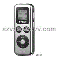Digital Voice Recorder Vaso Vm101 with 4g