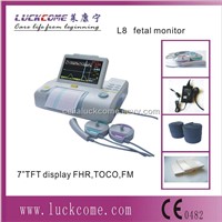fetal/maternal heart monitor,CTG