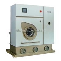 Full Sealed 8kg Dry Cleaning Machine/Dry Cleaner
