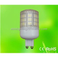 G9 24smd High Bright LED Bulb with Cover
