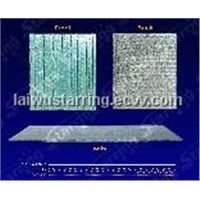 heat insulation sheet for roof and wall