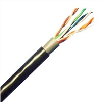 LAN Cable Cat5e 24awg Cu 4pair 100mhz Cable&amp;amp;Wire