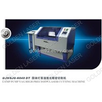 laser iron cutting machine