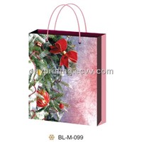 Popular Paper Bags for Christmas Gifts