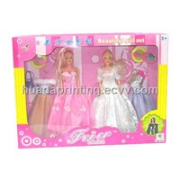 soft toy packaging box