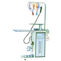 Stain Removing Machine