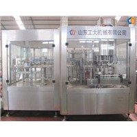 Tea and Juice Filling Line