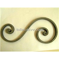 Wrought Iron Stamping Part