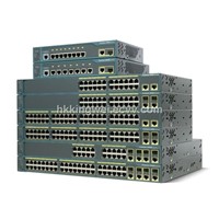 Cisco Switch WS-C2960-24TT-L