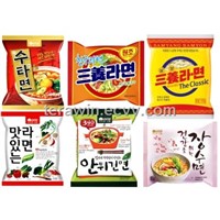 Instant Noodle Packaging