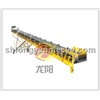 Shanghai LY Belt Conveyor Steel Rollers / Rubber Conveyor Belt