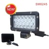 24W Truck Tractor LED Work Lamp (SM6245)
