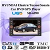 HYUNDAI Elentra/Tucson/Sonata Car DVD Player with 6.2-inch Touch Screen