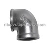 Malleable Iron Elbow Pipe Fittings