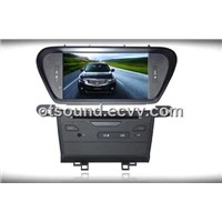 Honda Spirior Car DVD GPS Navigation/Car Audio and Video/Car AV System/Car Electronics