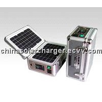Mini solar light power system 20W