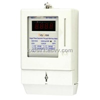 Single Phase Prepayment Meter (DDSY633 Series)